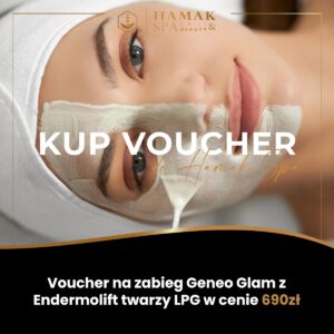 voucher geneo glam