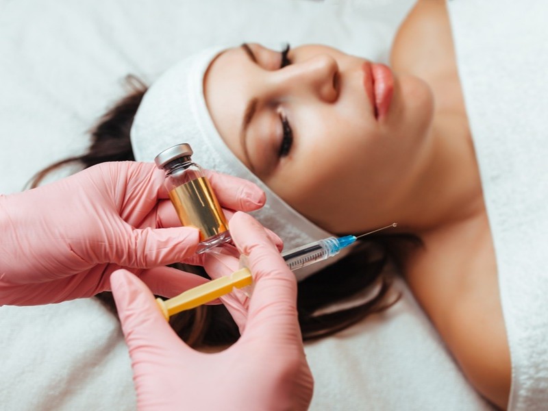 Mezoterapia igłowa czyli rewolucyjne podejście do piękna Hamak SPA