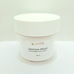 Jasmine Ritual - puder do kąpieli z kozim mlekiem