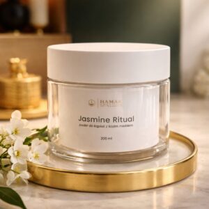 Puder Jaśminowy - Hamak SPA