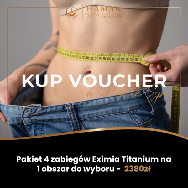 Pakiet 4 zabiegów Eximia Titanium