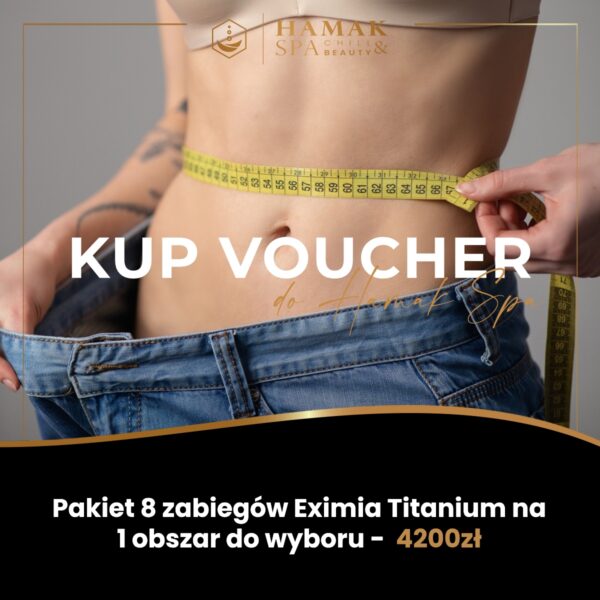 Pakiet 8 zabiegów Eximia Titanium