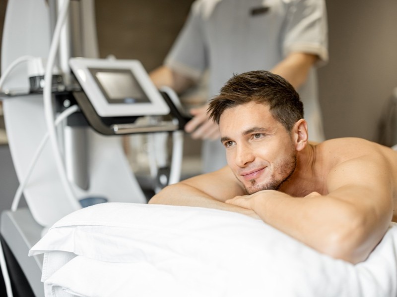 Prezent na Dzień Taty – zabieg SPA zamiast kwiatów