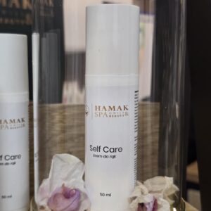Self Care - Krem do rąk - Hamak SPA Chill&Beauty