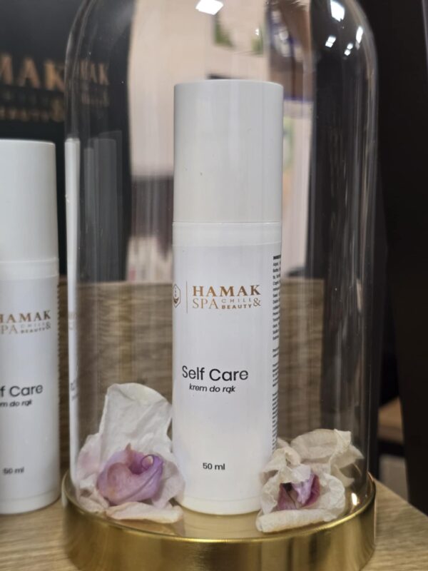 Self Care - Krem do rąk - Hamak SPA Chill&Beauty