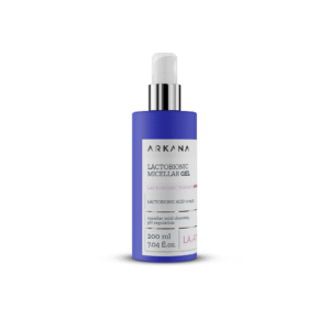 Arkana Lactobionic Micellar Gel - Żel micelarny z kwasem lactobionowym 200ml