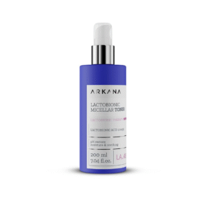 Arkana Lactobionic Micellar Toner - Tonik z kwasem laktobionowym 200ml