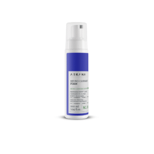 Arkana Neuro Cannabis Foam - Kanabisowa neuro pianka do mycia dla skór zestresowanych 200ml