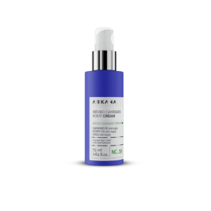 Arkana Neuro Cannabis Foot Cream