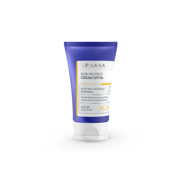 Arkana Sun Protect Cream SPF 50
