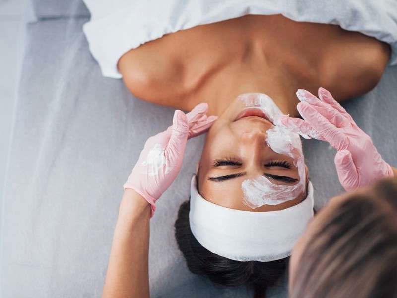 Biomicroneedling zabieg