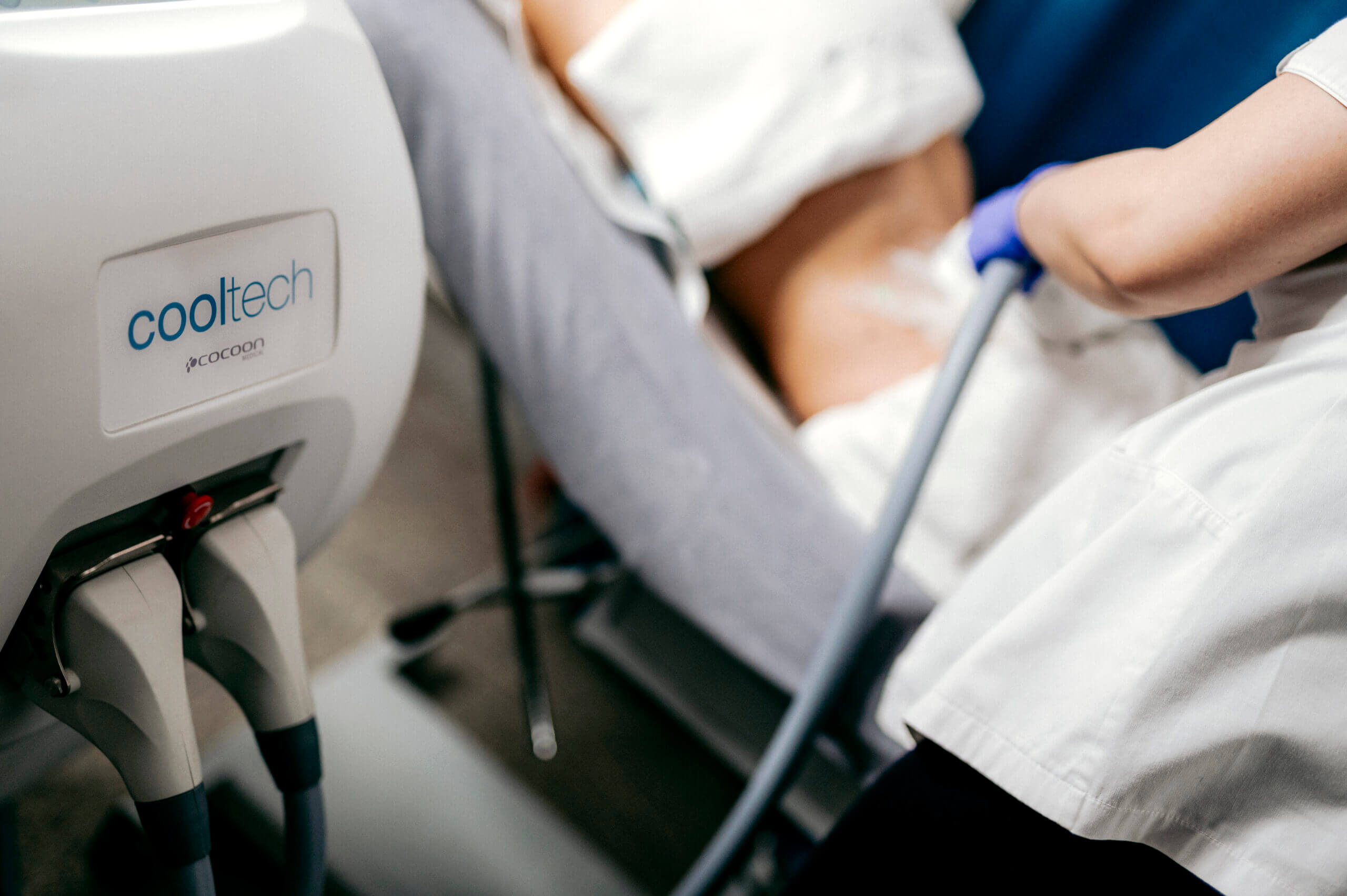 Kriolipoliza cooltech Hamak SPA Warszawa