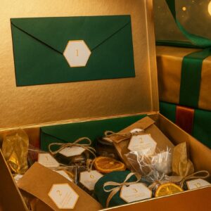 Kalendarz Adwentowy Hamak SPA Chill&Beauty 2025