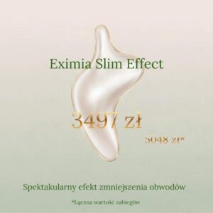 Pakiet zabiegów Eximia Slim Effect Hamak SPA Warszawa