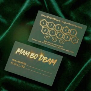 Program Mam bo Dbam - Hamak SPA Warszawa