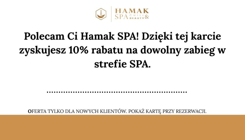 Dotyk Ukojenia – Głęboki relaks w Strefie SPA