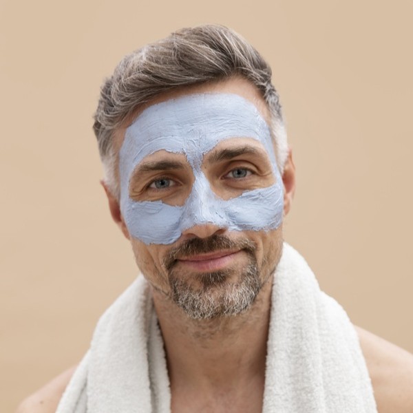 Strefa mężczyzny - zabiegi pielęgnacyjne twarzy Hamak SPA