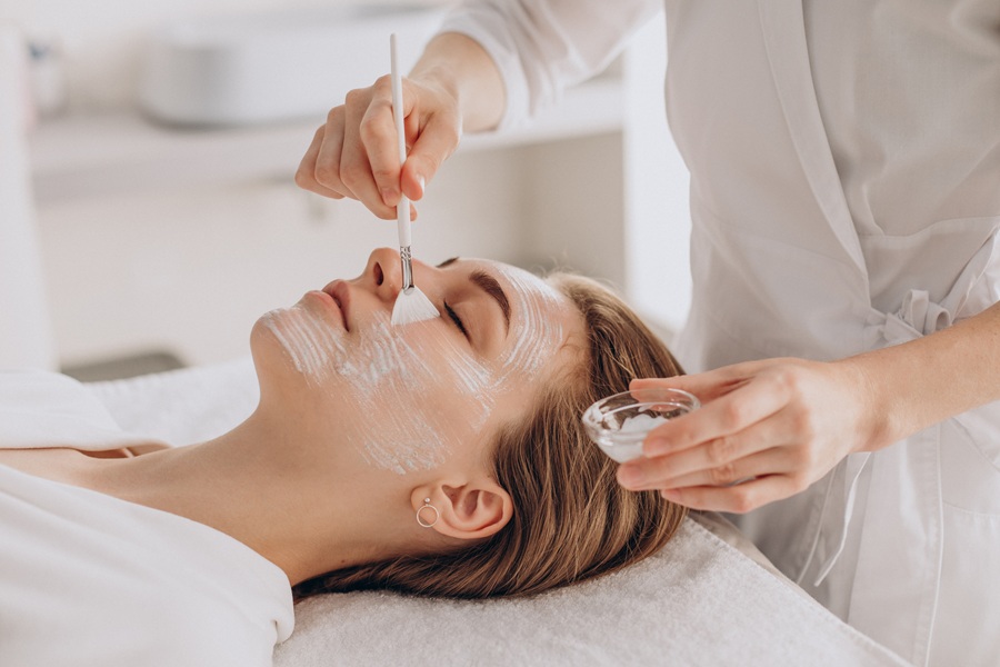 Zabieg Face and Body + Hydraglow Hamak SPA