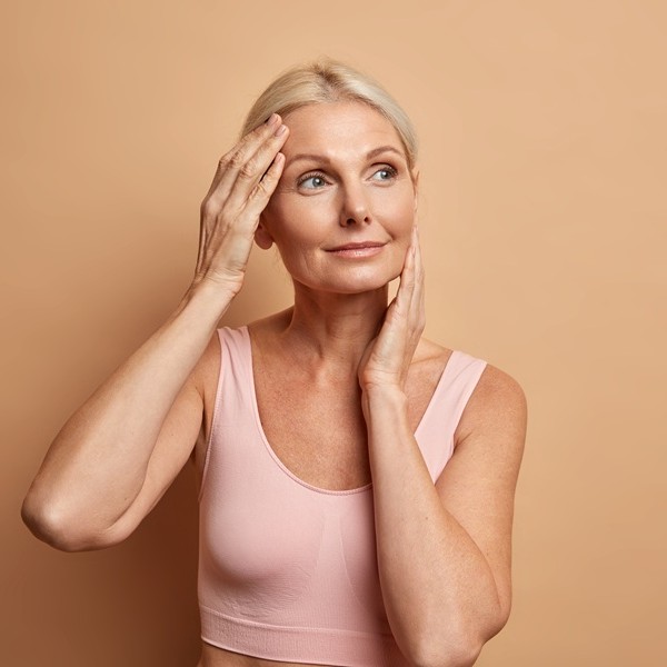 Zabiegi Anti-Age cera dojrzała Hamak SPA