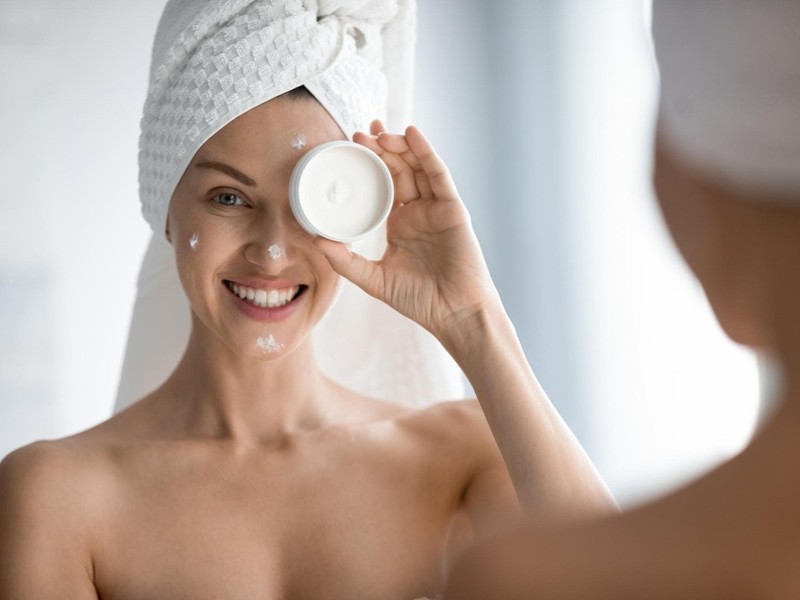 Nawilżenie i natłuszczenie - czego naprawdę potrzebuje Twoja skóra Hamak SPA