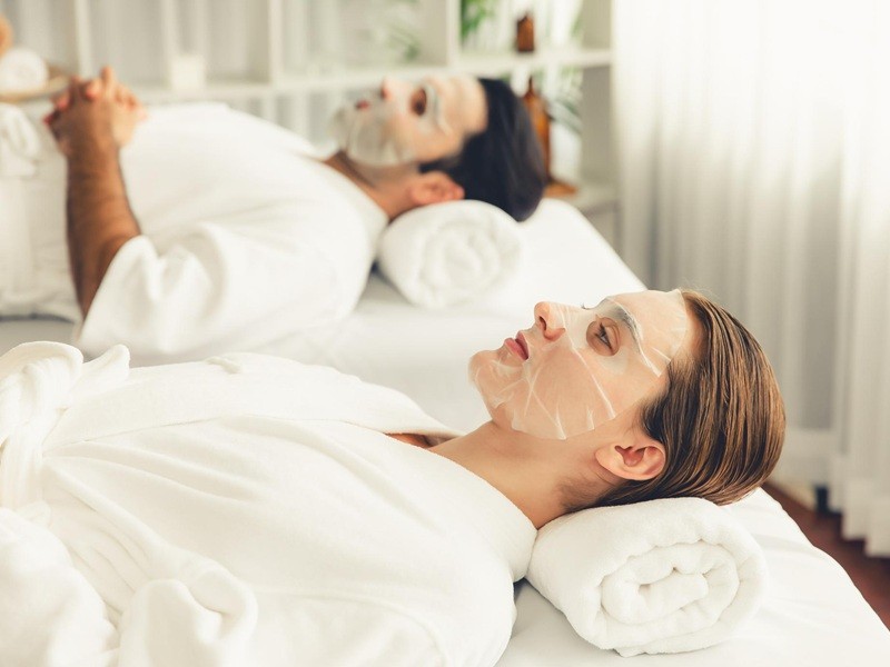 SPA dla dwojga - nietypowa randka, która zbliża i relaksuje jednocześnie Hamak SPA