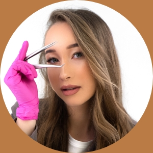 Viktoria stylistka rzęs Hamak SPA